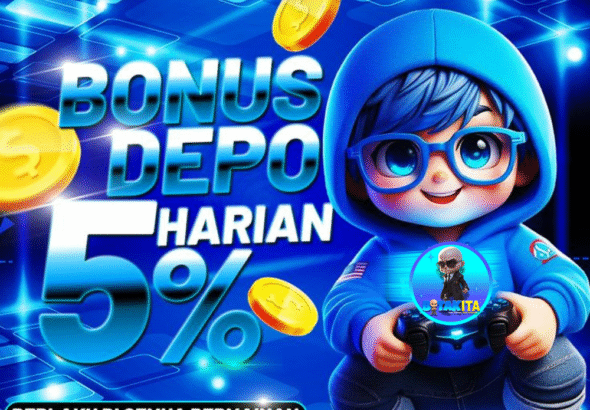 BOTAKITA: Game Slot dan Teknologi Terbaru dalam Hiburan Digital
