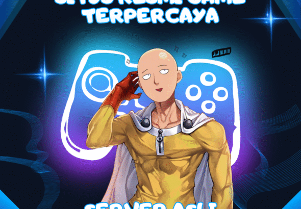 BOTAKITA: Game Online Aman dan Terpercaya